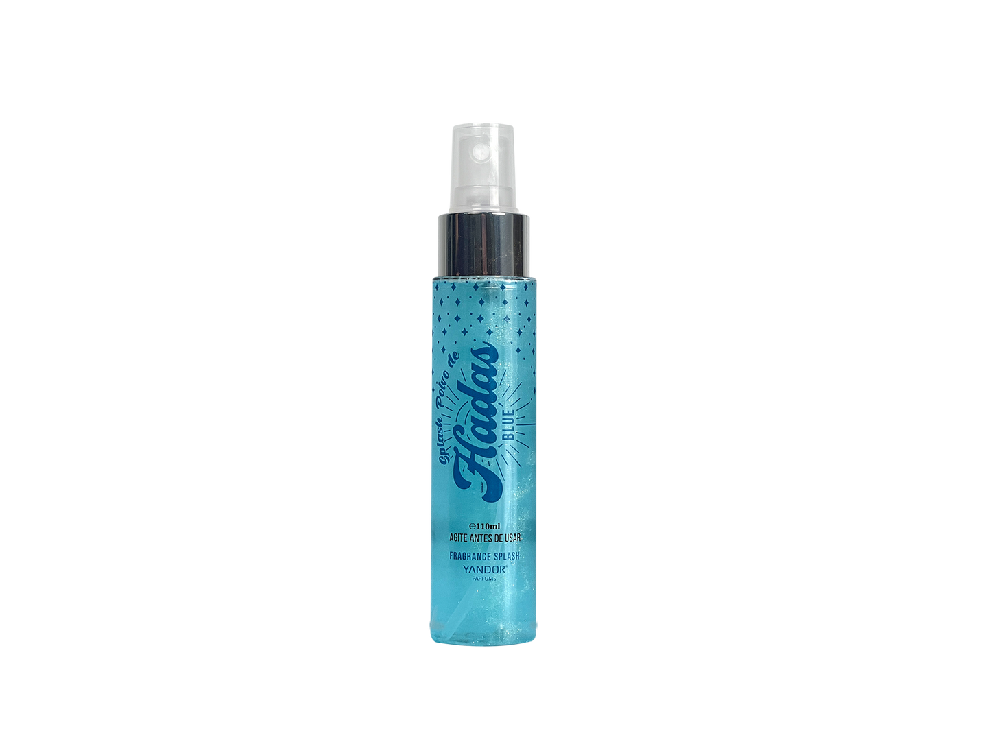 Splash Polvo De Hadas Blue (110 ml)