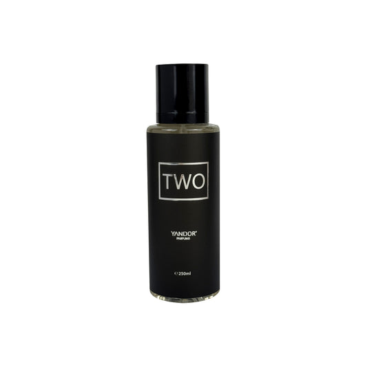 Dúo de Splash + Crema Perfumada Para Hombre Inspirado En 212 De Carolina Herrera | Two (250 ml)