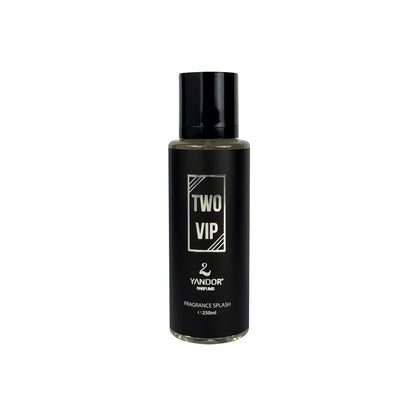 Dúo de Splash + Crema Perfumada Para Hombre Inspirado En 212 Vip De Carolina Herrera | Two Vip (250 ml)