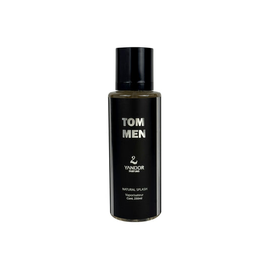Dúo de Splash + Crema Perfumada Para Hombre Inspirado En Tommy De Tommy Hilfigerl | Tom Men (250 ml)