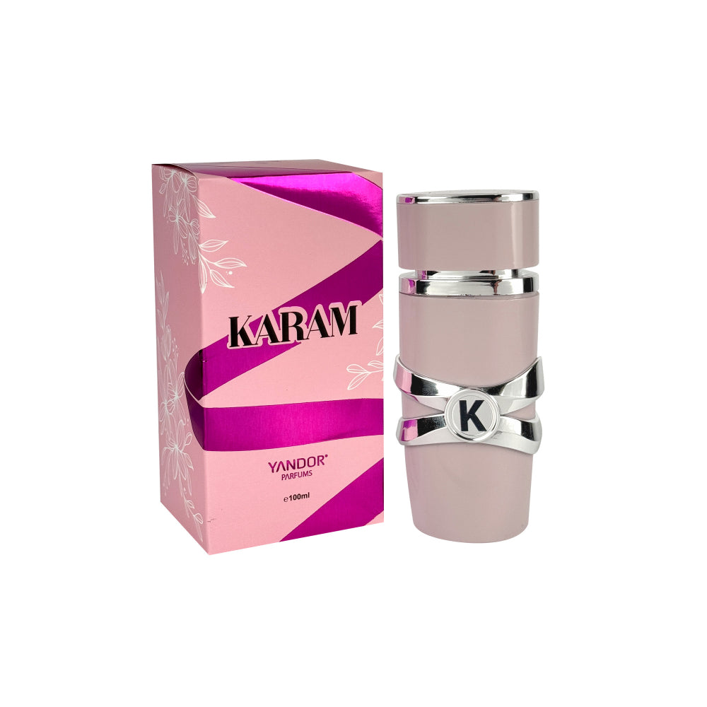 Inspirado En Yara De Lattafa| Karam (100 ml)