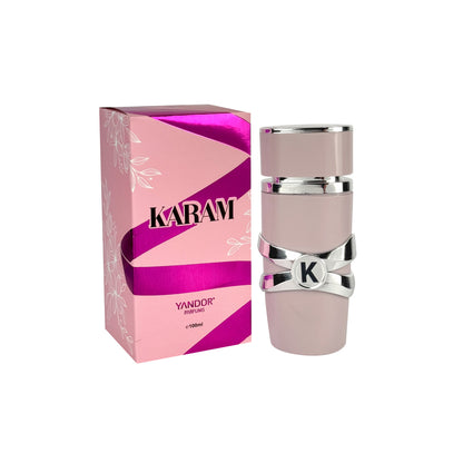 Inspirado En Yara De Lattafa| Karam (100 ml)