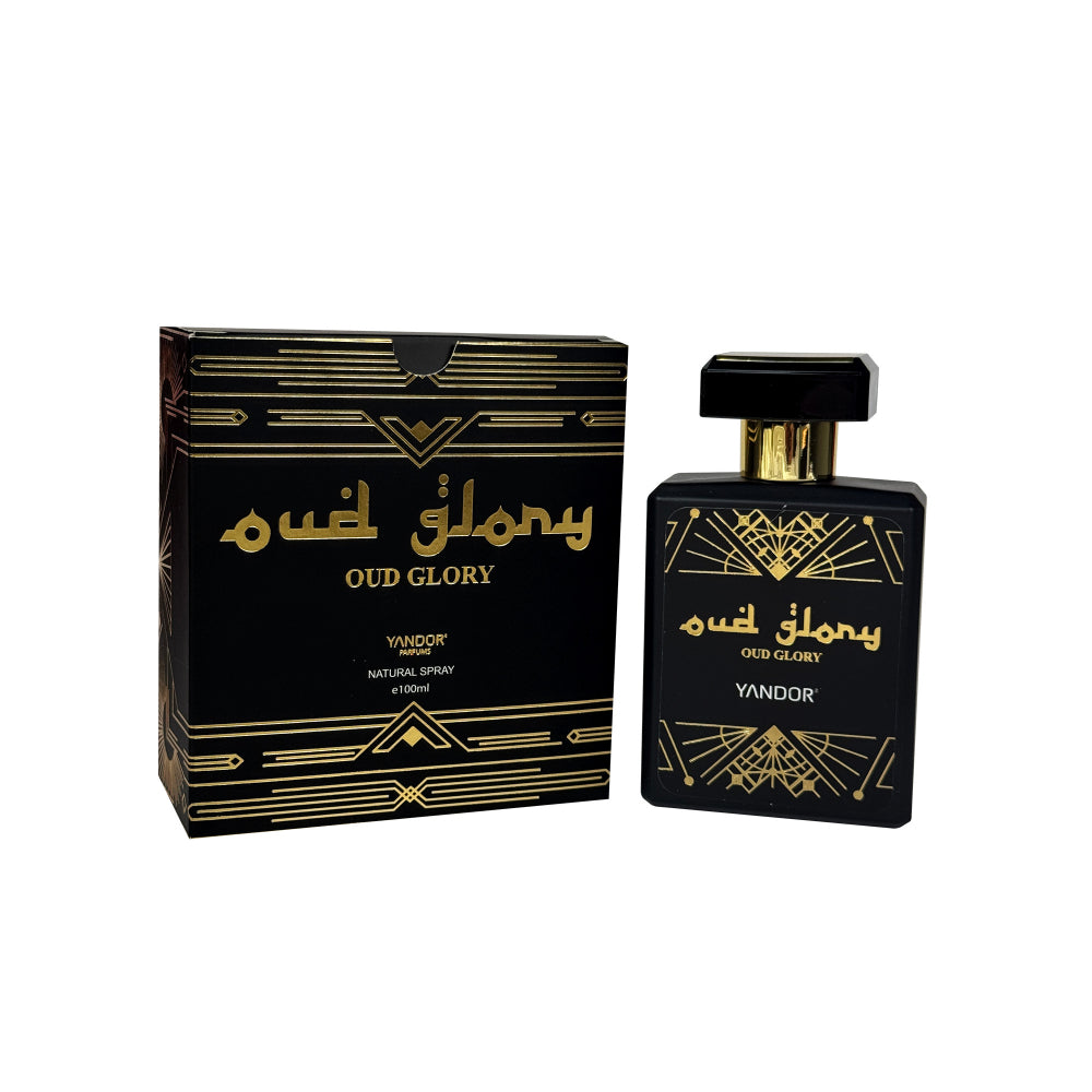 Inspirado en Bade'e Al Oud For Glory Lattafa Perfumes | Oud Glory (100 ml)