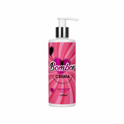 Crema Bombón, 250 ml
