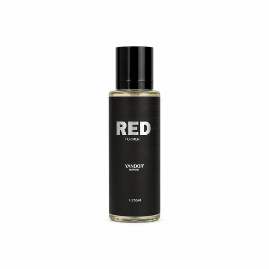 Splash de Perfume Inspirado En Red De Lacoste | Red (250 ml)