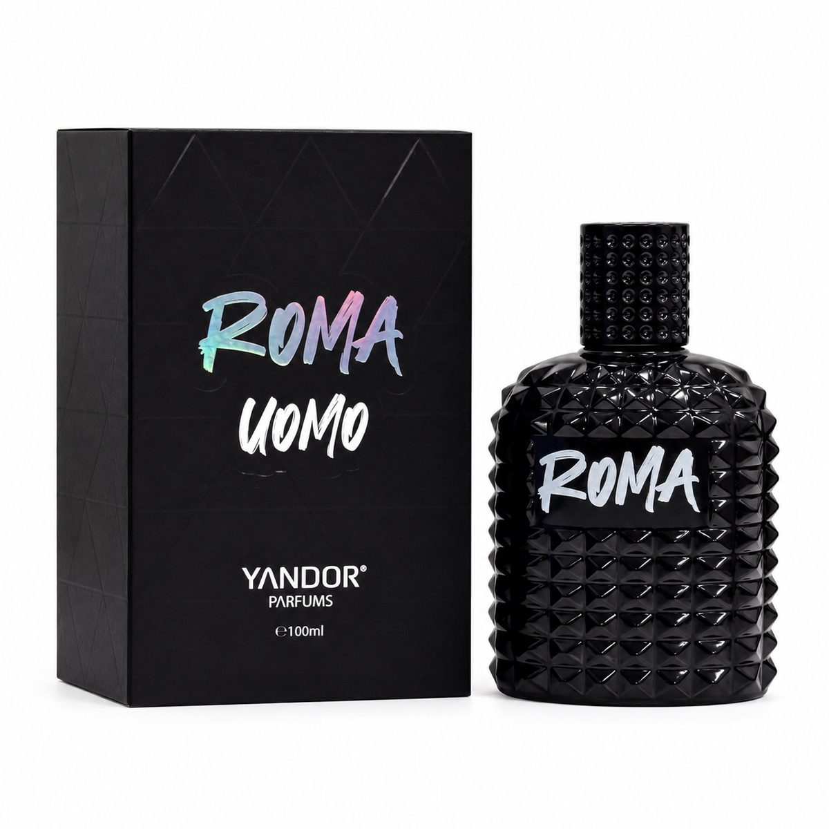 Inspirado en Valentino Born in Roma de Valentino | Roma Uomo (100 ml)