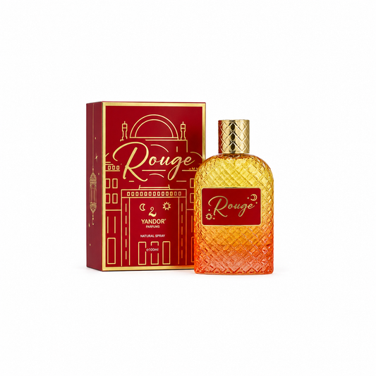 Inspirado en Amber Rouge de Orientica | Rouge (100 ml)