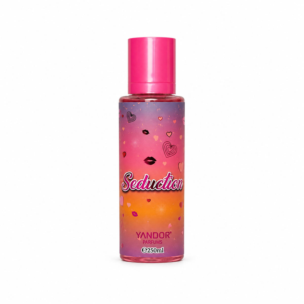 Splash de Perfume Inspirado En Pure Seduction De Victoria's Secret | Seduction (250 ml)