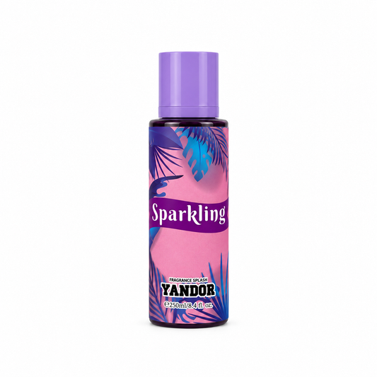 Perfume En Splash Inspirado En Moon Sparkle De Escada | Sparkling (250 ml)