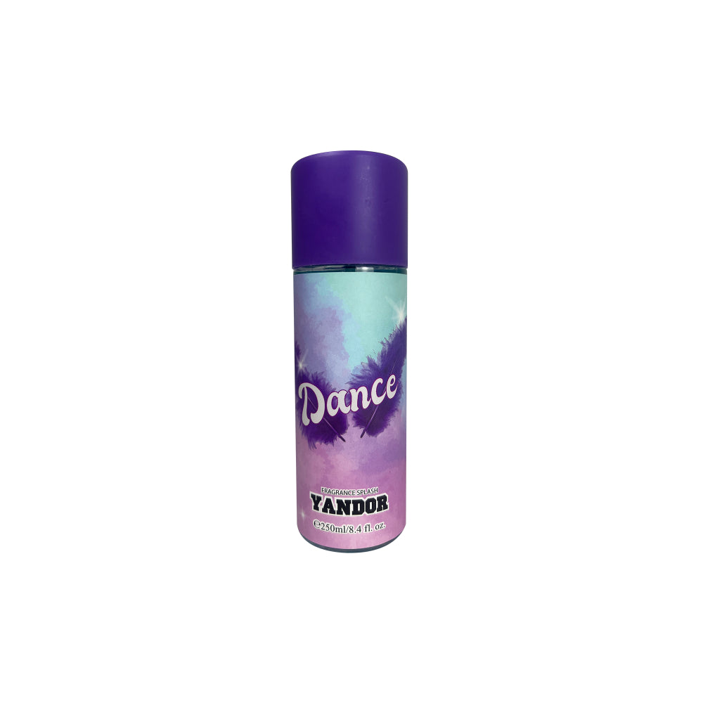 Splash de Perfume Inspirado En Can Can De Paris Hilton| Dance (250 ml)