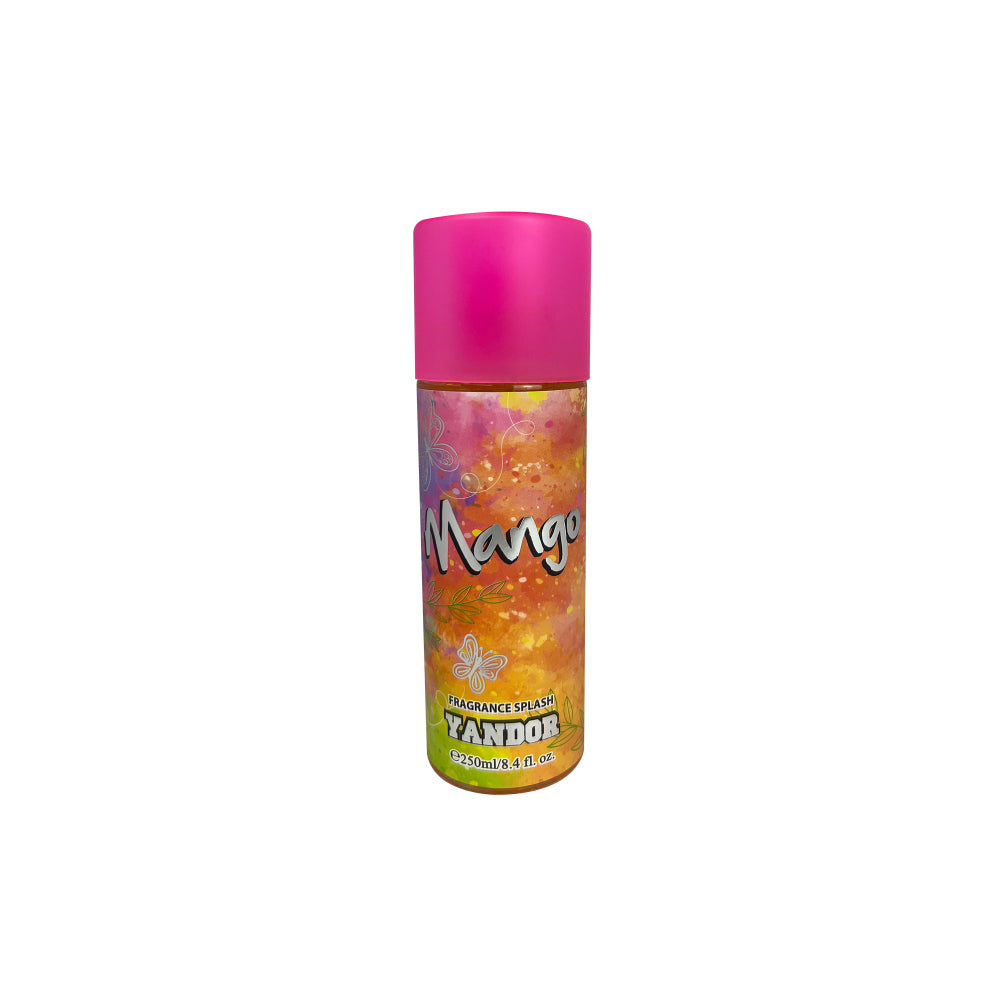 Splash de Perfume Inspirado En Mango Temptation De Victoria'S Secret| Mango (250 ml)