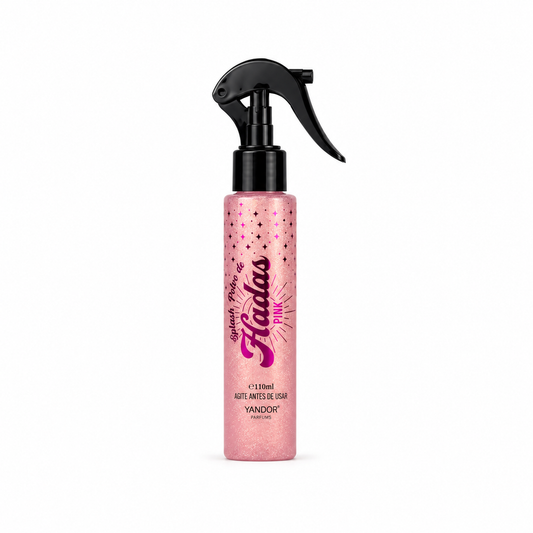 Splash Polvo De Hadas Pink (110 ml)