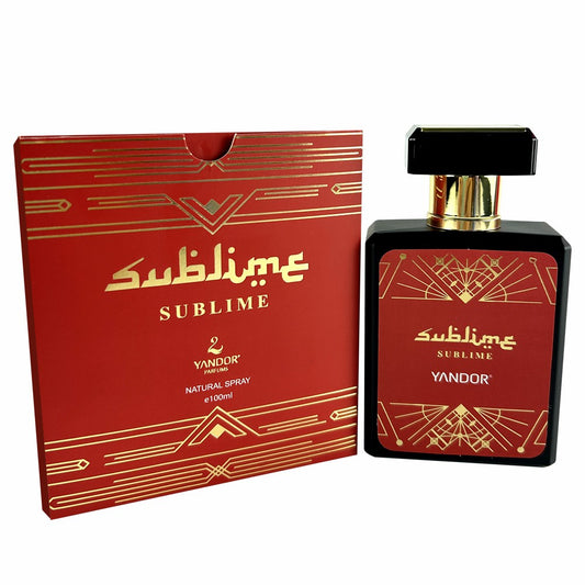 Inspirado Bade'e Al Oud Sublime de Lattafa Perfumes    |Sublime (100 ml)