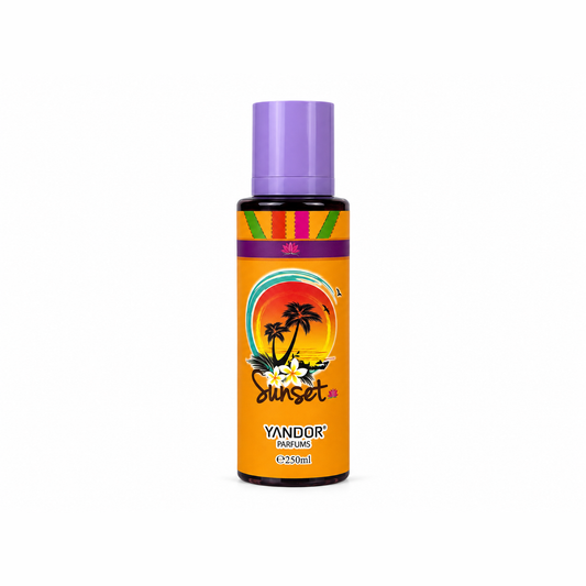 Splash de Perfume Inspirado En Taj Sunset De Escada | Sunset (250 ml)