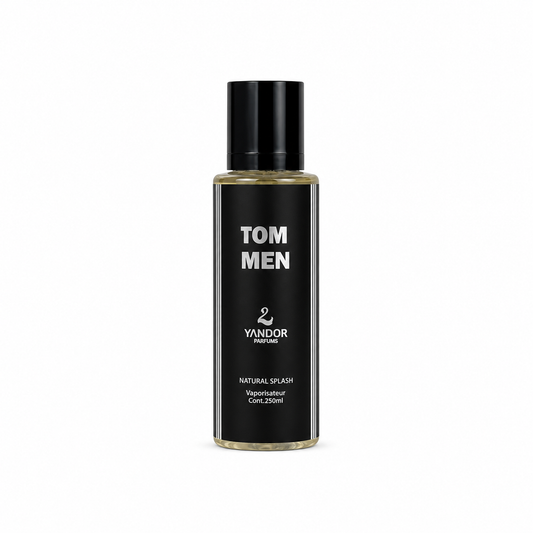 Splash de Perfume Inspirado En Tommy De Tommy Hilfiger | Tom Men (250 ml)