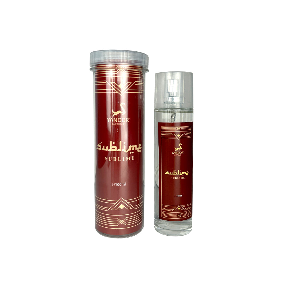 Tubo Inspirado Bade'e Al Oud Sublime de Lattafa (100 ml)| Sublime