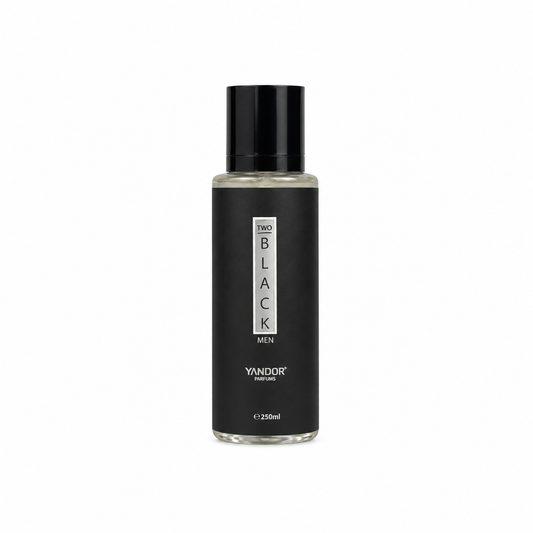 Splash Inspirado En 212 Vip Black De Carolina Herrera | Two Black (250 ml)