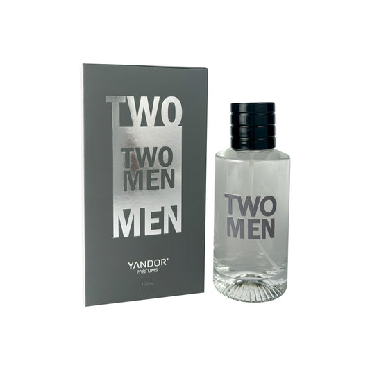 Inspirado En 212 Men De Carolina Herrera | Two Men (100 ml)