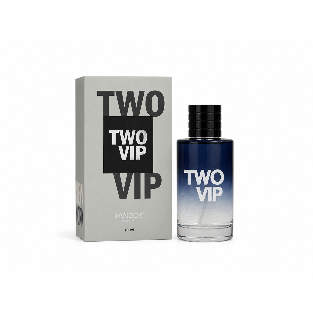 Inspirado En 212 Vip Men De Carolina Herrera | Two Vip (110 ml)