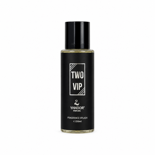Splash de Perfume Inspirado En 212 Vip De Carolina Herrera | Two Vip (250 ml)