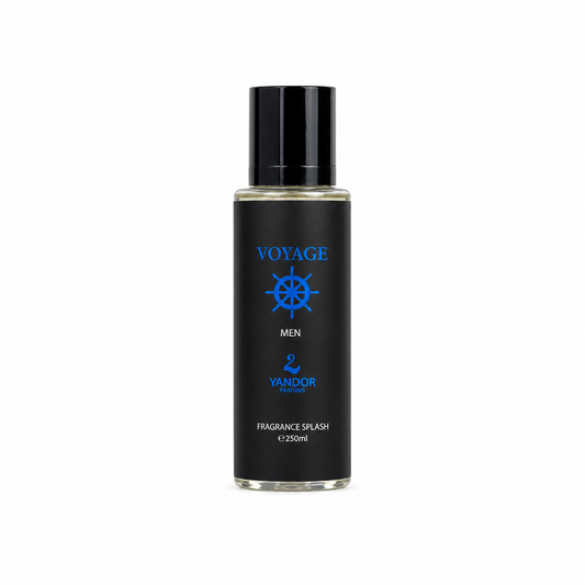 Splash de Perfume Inspirado En Nautica Voyage De Nautica | Voyage (250 ml)
