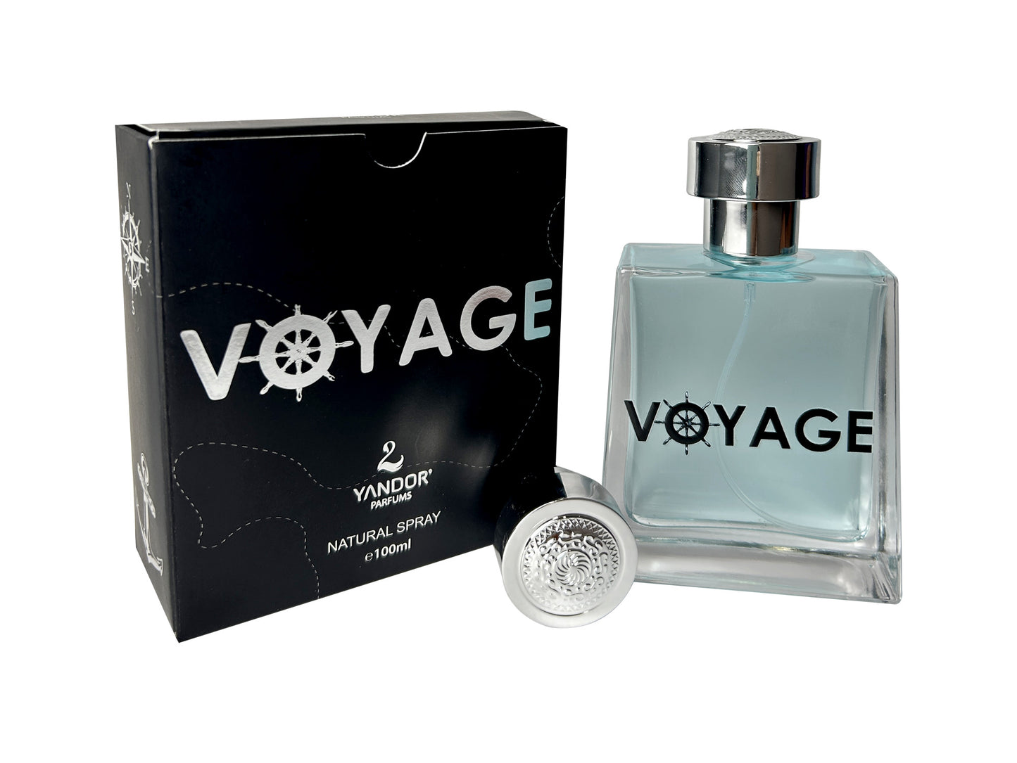 Inspirado En Nautica Voyage De Nautica| Voyage (100 ml)