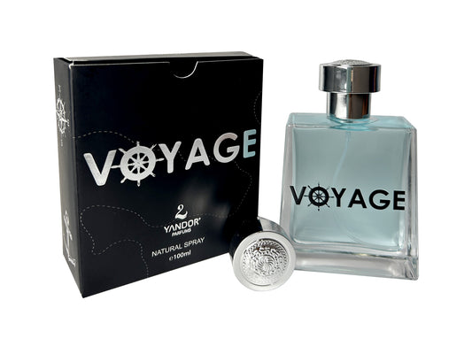 Inspirado En Nautica Voyage De Nautica| Voyage (100 ml)