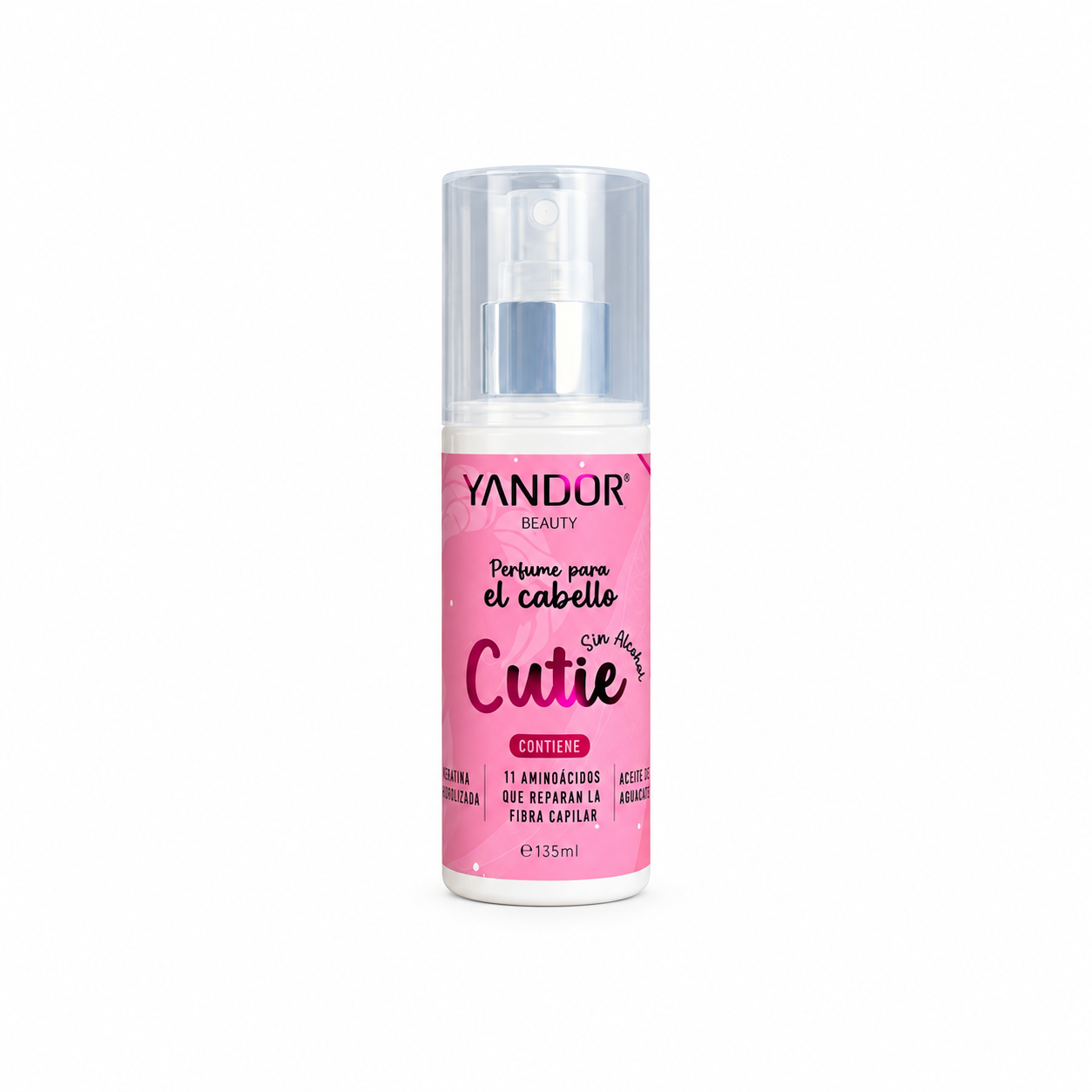 Perfume para el Cabello Yandor Cutie
