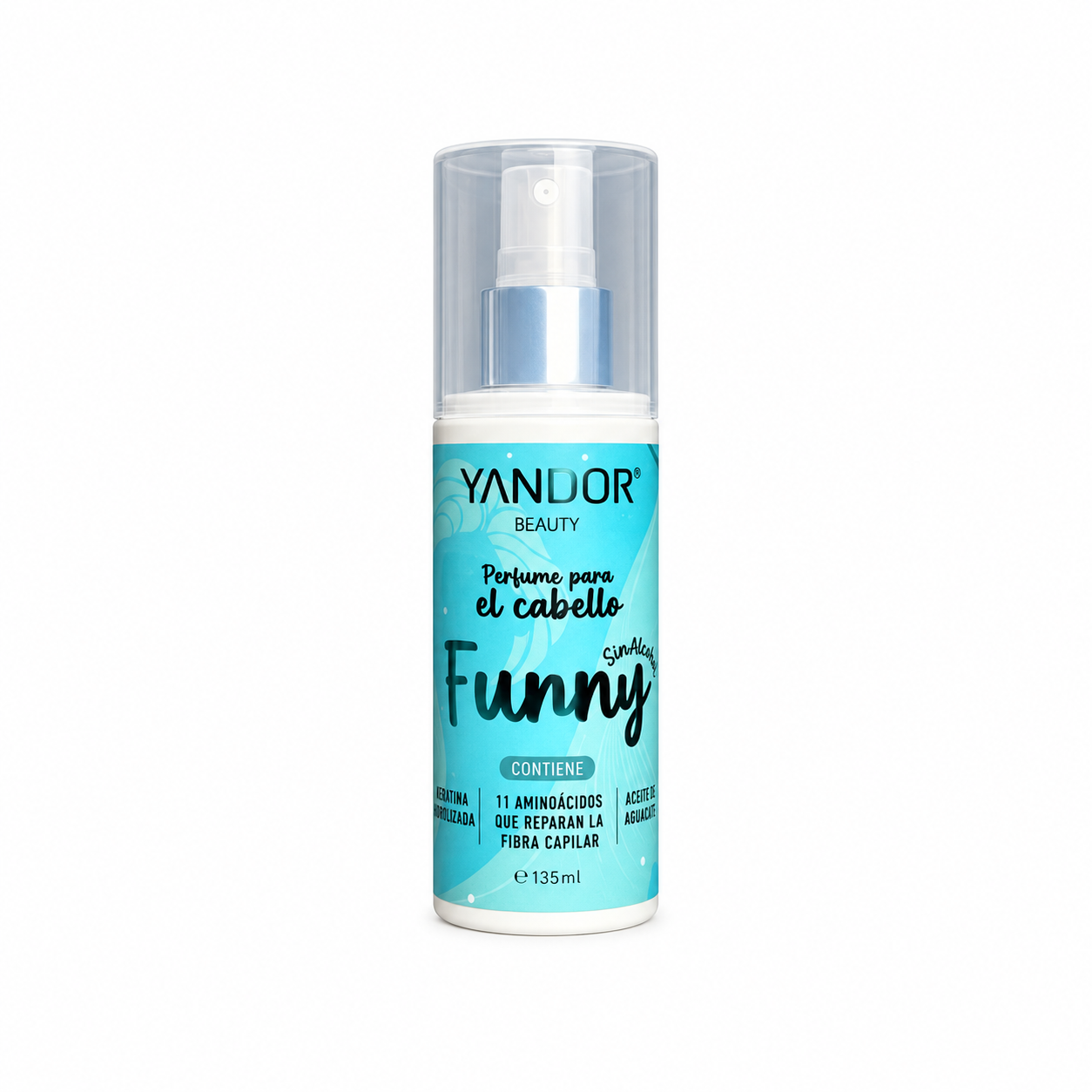 Perfume para el Cabello Yandor Funny