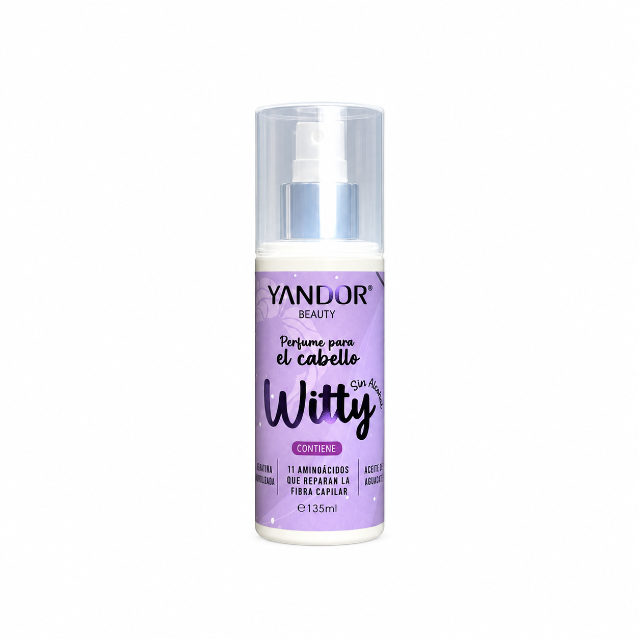 Perfume para el Cabello Yandor Witty